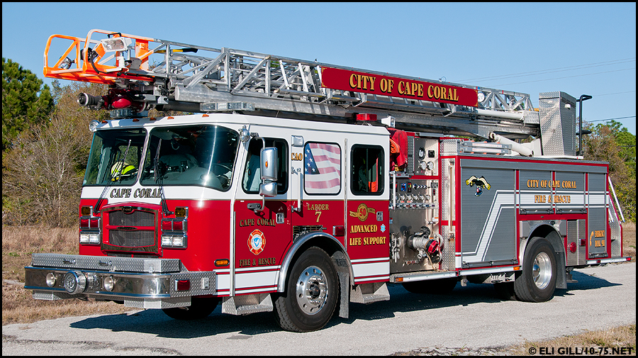 Cape Coral Fire Department